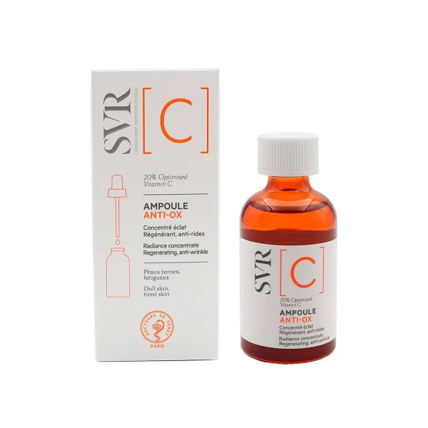 AMPOULE C ANTI-OX 30 ML