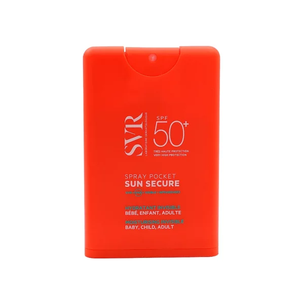 SUN SECURE SPRAY POCKET SPF50 20 ML