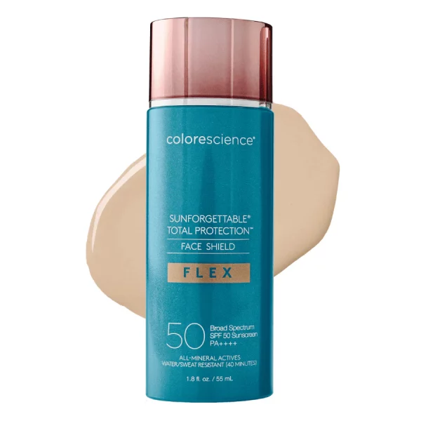 Colorescience Sunforgettable Face Shield FLEX SPF50 55ml