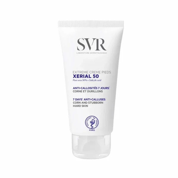 XERIAL 50 EXTREME CREME PIEDS 50 ML