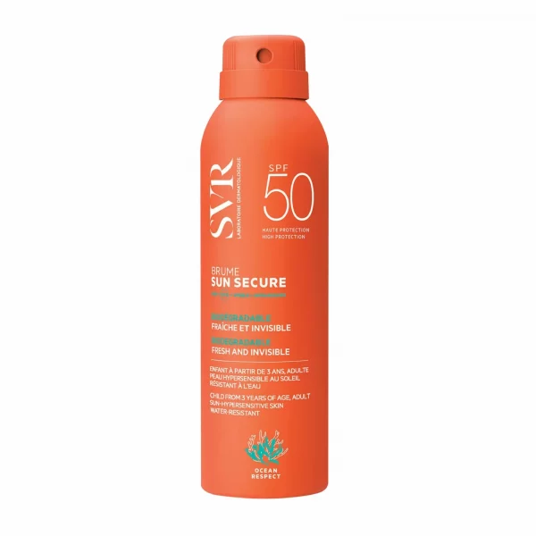 SUN SECURE BRUME SPF50 200 ML