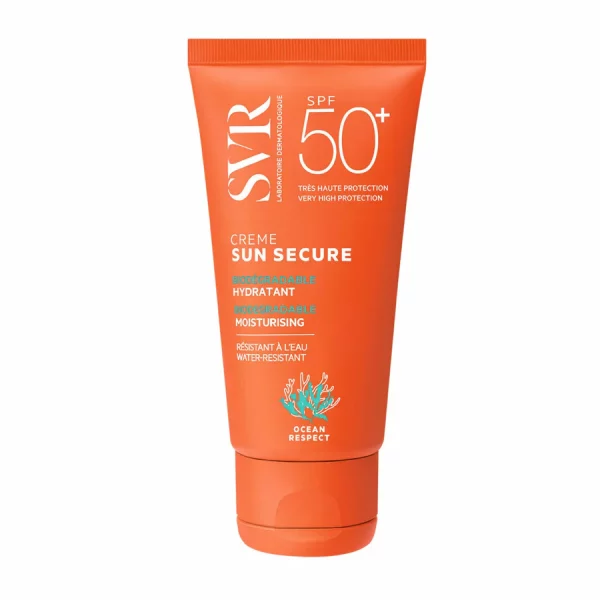 SUN SECURE CREME SPF50+ 50 ML