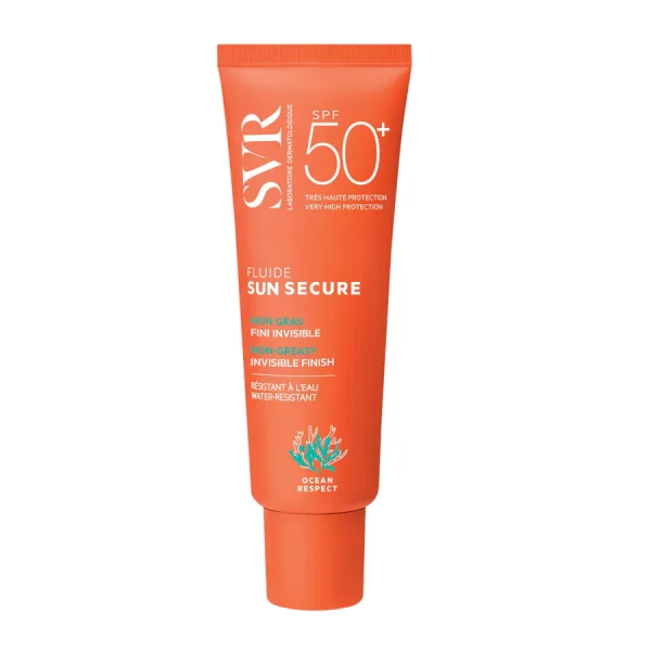 SUN SECURE FLUIDE SPF50+ 50 ML