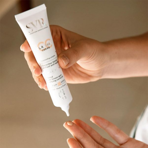 CLAIRIAL CC SPF50+ LIGHT 40 ML