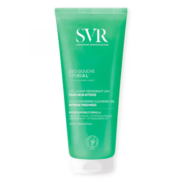 SPIRIAL DEO DOUCHE 200 ML