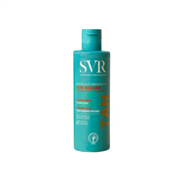 SUN SECURE MOUSSE AUTOBRONZANTE 150 ML