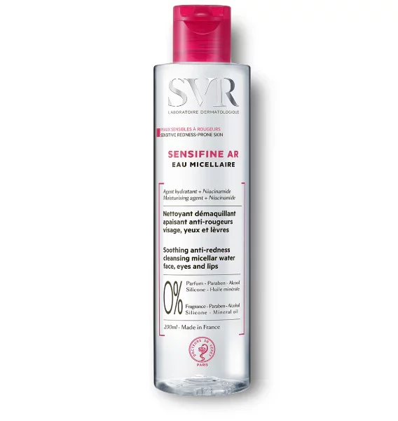 SENSIFINE AR EAU MICELLAIRE 200 ML