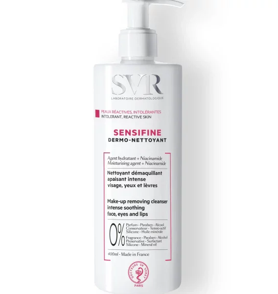 SENSIFINE DERMO NETTOYANT 400 ML