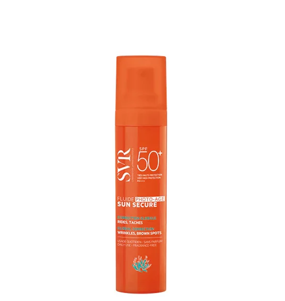 SUN SECURE FLUIDE PHOTO AGE SPF50+ 40 ML
