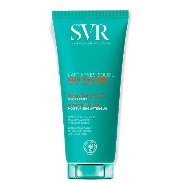 SUN SECURE LAIT APRES-SOLEIL 200 ML