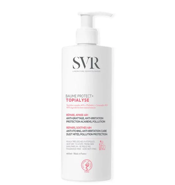 TOPIALYSE BAUME PROTECT+ 400 ML