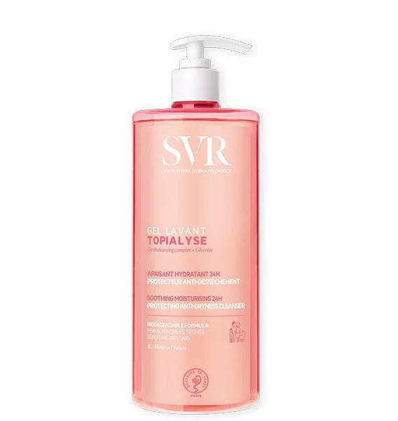 TOPIALYSE GEL LAVANT 1 L