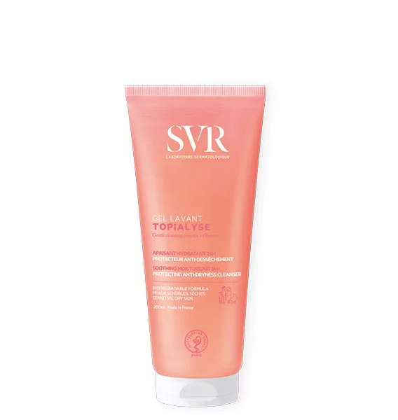 TOPIALYSE GEL LAVANT 200 ML