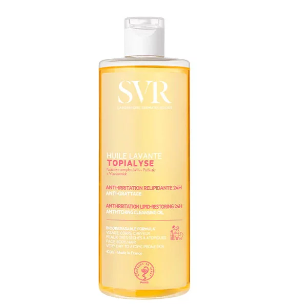 TOPIALYSE HUILE LAVANTE 400 ML