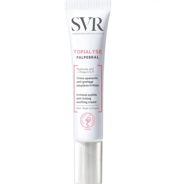 TOPIALYSE PALPEBRAL CREME 15 ML