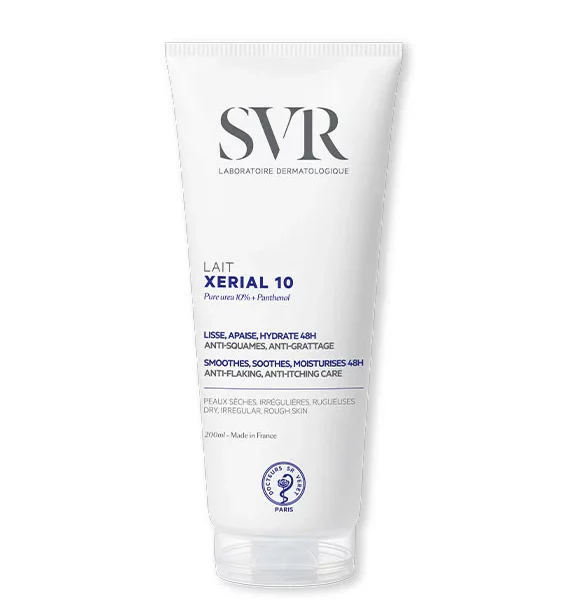XERIAL 10 LAIT 200 ML