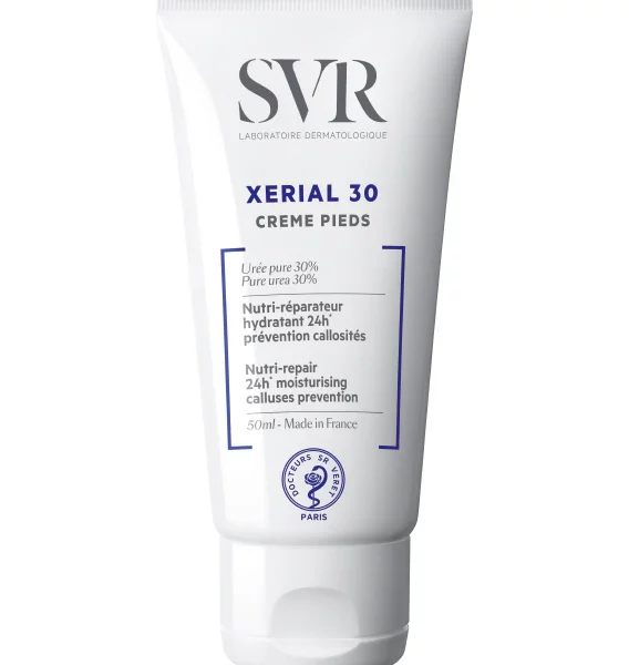 XERIAL 30 CREME PIEDS 50 ML