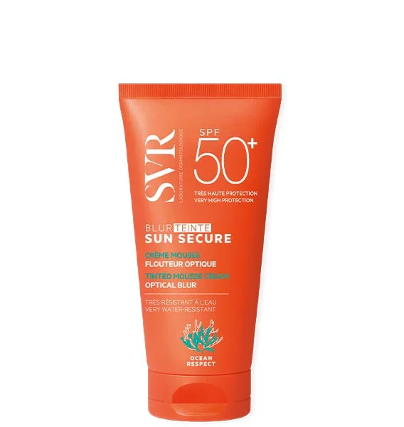 SUN SECURE BLUR TEINTE HALE 50 ML