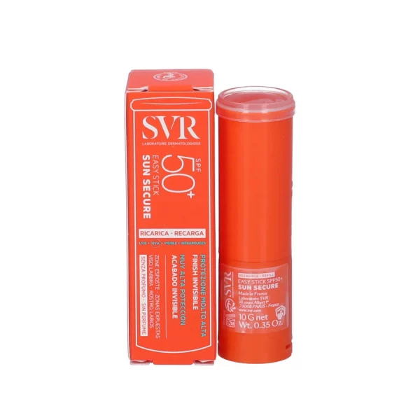 SUN SECURE EASY STICK SPF50+ REFILL 10 G