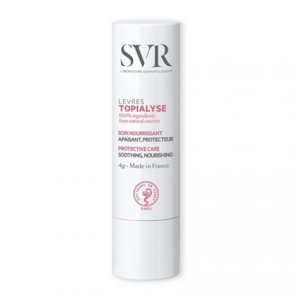 TOPIALYSE STICK LEVRES VEGETAL 4.8 GR